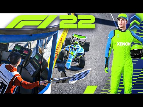 Видео: БОРЬБА. БОЛЬ. ПОЖАР - F1 22 Моя команда #15