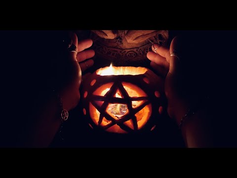 Видео: Колесо Года. Моё празднование Самайна