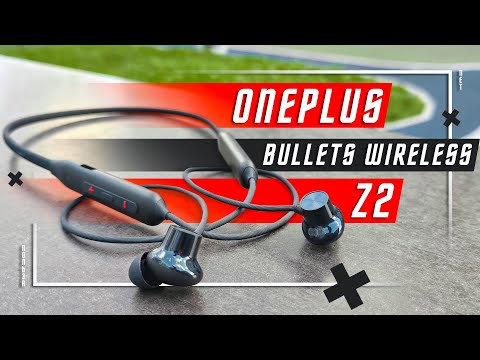 Видео: ПРАВИЛЬНАЯ КЛАССИКА 🔥 БЕСПРОВОДНЫЕ НАУШНИКИ OnePlus Bullets Wireless Z2 ШНУРОК С ВЕЛИКОЛЕПНЫМ ЗВУКОМ