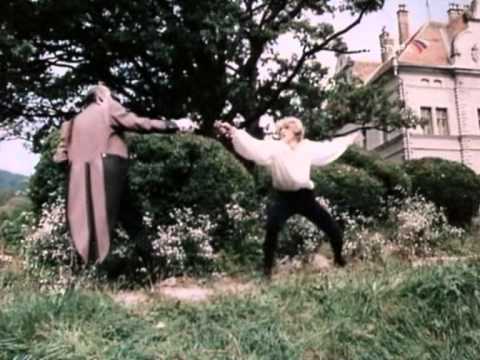 Видео: Прощальная "Не покидай" (СССР, 1989)