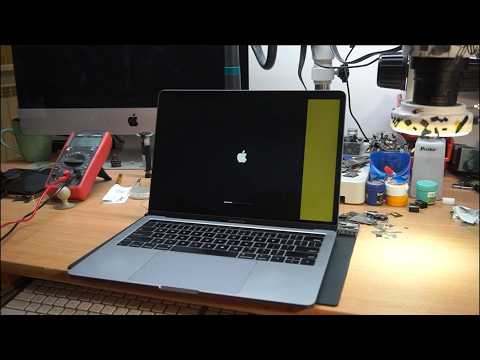 Видео: Обновление информации о проблеме с пылезащитным кожухом на MacBook Pro A2159 A1708 A1706 A1989. Н...