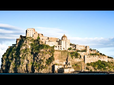 Видео: Арагонский замок Искья Италия 🇮🇹 | Aragonese castle in Ischia Italy 🇮🇹