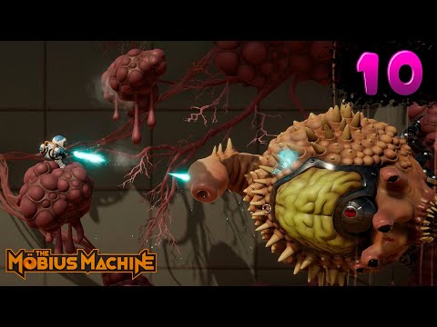 Видео: The Mobius Machine ➠ прохождение #10