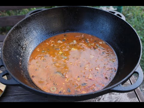 Видео: Солянка! Вкусно! Просто!