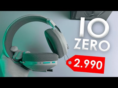 Видео: 🎧ЛУЧШИЕ БЕСПРОВОДНЫЕ ИГРОВЫЕ НАУШНИКИ с OZON за 2,990₽! 🎧ОБЗОР IO ZERO LIGHT / DARK