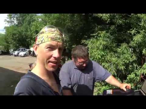 Видео: Как не нужно покупать лодочный мотор - 2