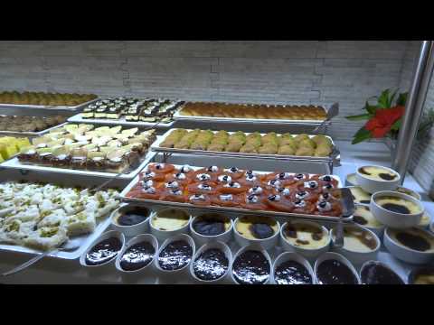 Видео: что едят в 5* отеле в Турции.