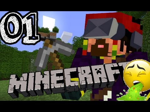 Видео: Minecraft: Виртуална Реалност: #ЛОШОМИЕ #1