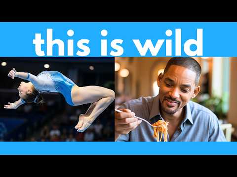 Видео: У нас появился новый лучший видеогенератор на базе ИИ!