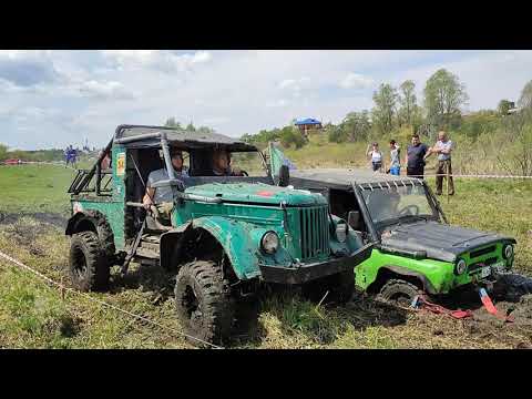 Видео: Джип Спринт Ермак 2022 | Класс ТР 1