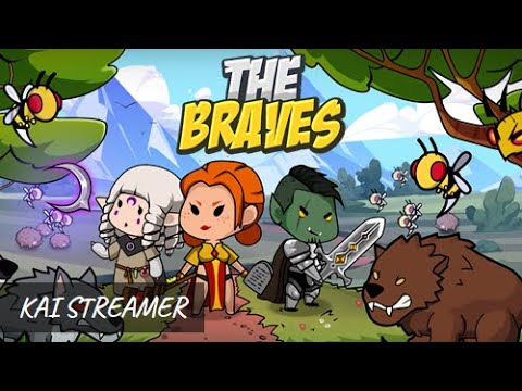 Видео: Повелительница Драконов - The Braves #2