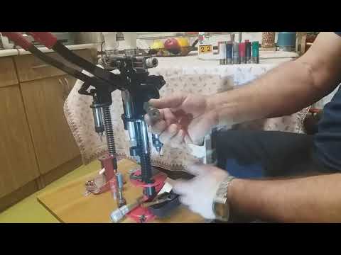 Видео: Настройка станка МЕС 600.