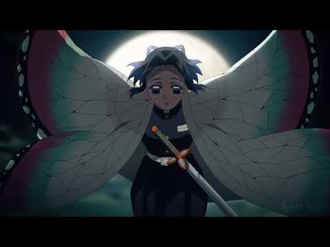 Видео: [AMV] Аниме Клип – Под нежным платьем хвостов девять у лисицы
