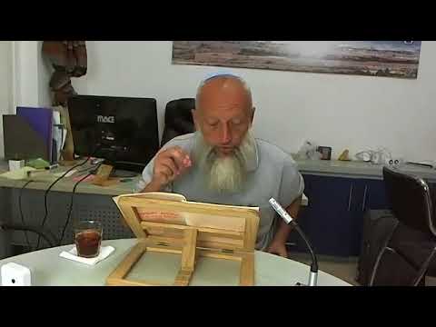 Видео: Тора для Бней Ноах ,рав Йона Левин