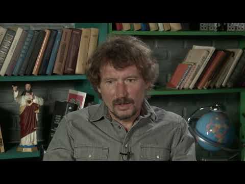 Видео: Александр Секацкий "Противостояние духу тяжести как задача художника"