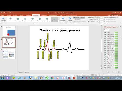 Видео: MS’Power Point бағдарламасында анимация құру