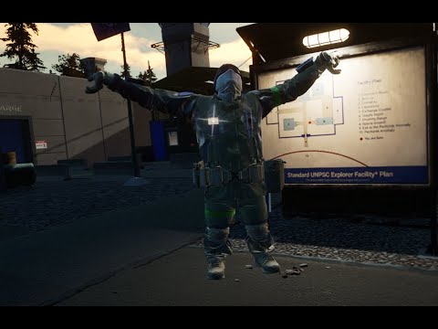 Видео: Повышение ранга | Into the Radius 2 VR #5