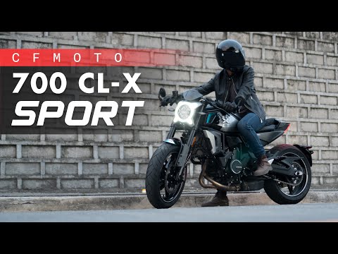 Видео: CFMOTO 700 CL-X Sport! Лучше, но быстрее ли?