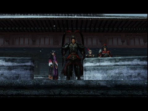 Видео: Прохождение Dynasty Warriors 8 Xtreme Legends Lu Bu Story(Musou) Mode Часть 1