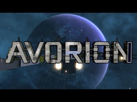 Видео: Avorion #01 - Пробник. Майнкрафт в космосе?