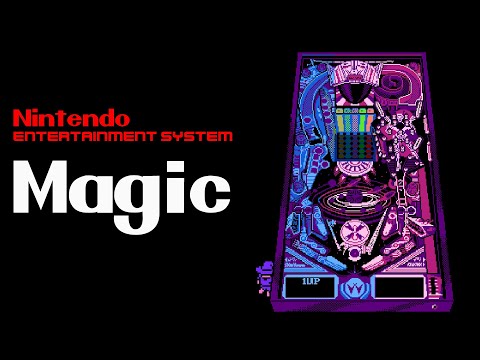 Видео: Игры, расширяющие возможности NES с дополнительной оперативной памятью