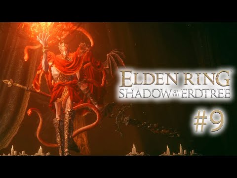 Видео: Неожиданно легко разнес Мессмера... | ELDEN RING SHADOW OF THE ERDTREE #9