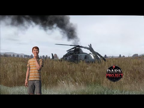 Видео: 2.7 серия // ¿ The End ?  // сервер Dark project PVE// HARD // Dayz 1.28