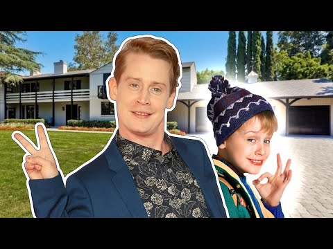 Видео: Маколей Калкин – Как Живет Повзрослевший Кевин из «Один Дома» и Сколько Он Зарабатывает