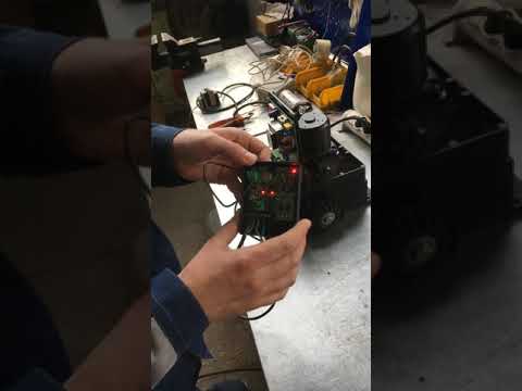 Видео: Запись пультов FAAC (RC и SLH) во внешний радиоприёмник XR2