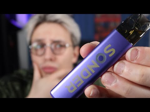 Видео: GEEK VAPE SONDER Q 2 - лучшее соотношение цена качество !