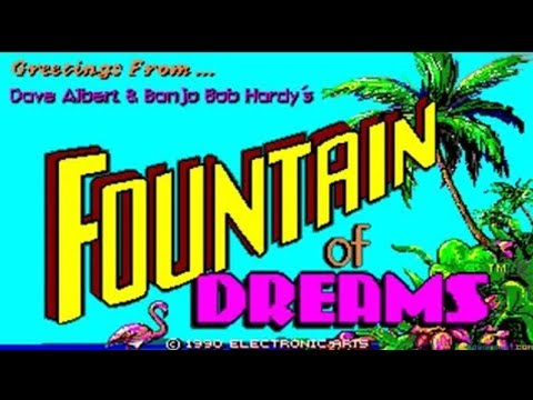 Видео: Fountain of Dreams - ЧЕЛЛЕНДЖ 1 часть
