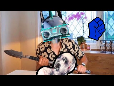 Видео: KF2 Berserker: объяснение психопата