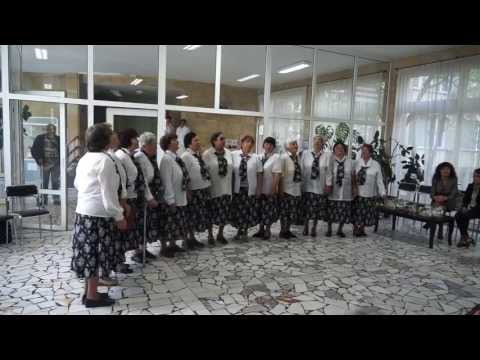 Видео: Обитателите на Дома за стари хора на „Кенана" отбелязаха Международния ден на възрастните.