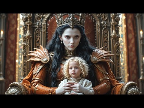 Видео: «Дочери Инопланетной Королевы: Тёплое Сердце Человека»