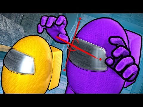 Видео: САМАЯ КРУТАЯ ТАКТИКА В AMONG US