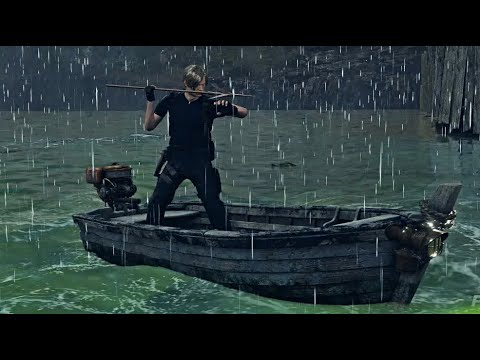 Видео: ЕЗЕРОТО! - Resident Evil 4 Remake #2