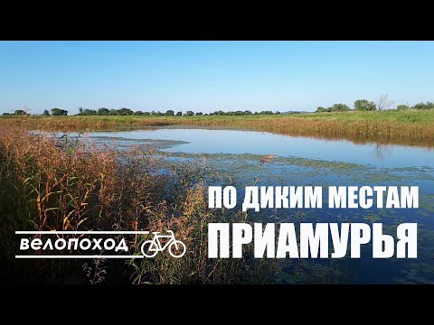 Видео: Велопоход по диким местам Приамурья