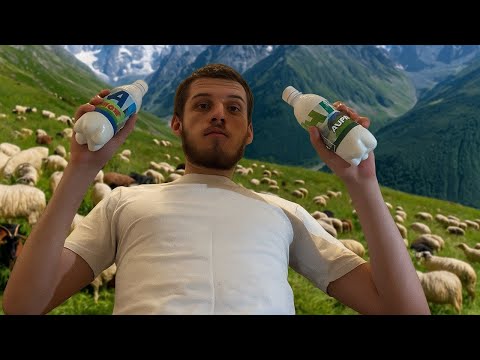 Видео: Соло дегустация!! Айран&Тан