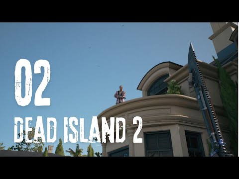 Видео: DEAD ISLAND 2 - КООП Прохождение! Часть 2 - Помогли деду и убили первого мини БОСА