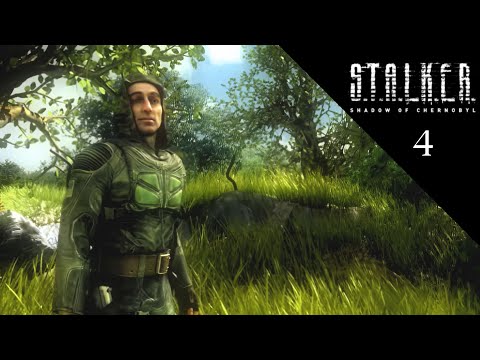 Видео: Всё пошло не по плану ► S.T.A.L.K.E.R. Тень Чернобыля СТРИМ 4  ФИНАЛ