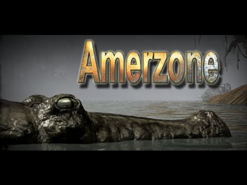 Видео: Amerzone: The Explorer's Legacy (1999). Полное прохождение.