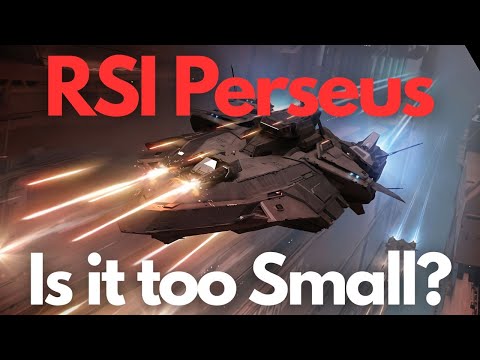Видео: Слишком мало? | RSI Perseus