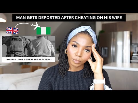 Видео: Брак, переезд и депортация || Вот в чём суть 😥