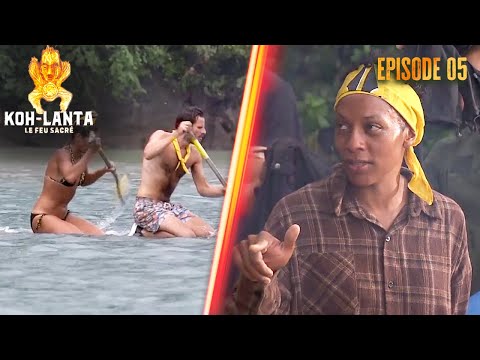 Видео: Измученный искатель приключений сдаётся | EP05 Complete | Священный огонь Ко Ланты 2023