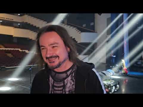 Видео: КИПЕЛОВ. Тур XX лет. Осень 2023. Рабочие будни.