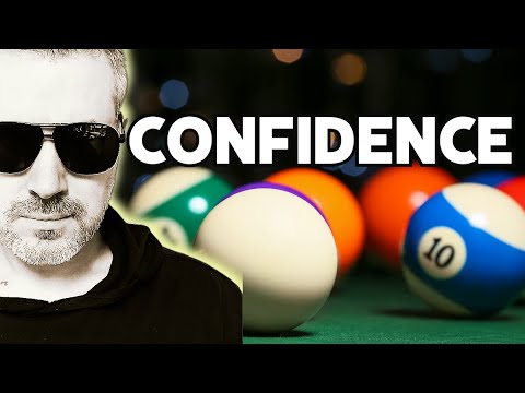 Видео: Как справиться с волнением во время игры в бильярд