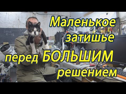 Видео: Маленькое затишье перед большим решением.