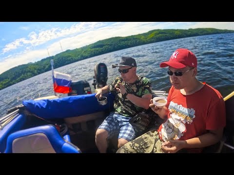 Видео: ЗАБЫЛИ ОБО ВСЁМ! СОБРАЛИСЬ НА РЫБАЛКУ, А ПОЛУЧИЛОСЬ...