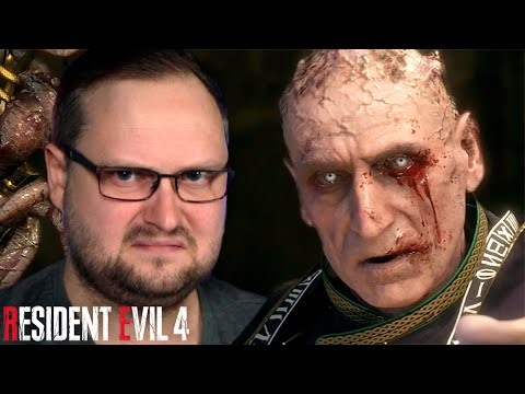 Видео: ОБНОВЛЁННЫЙ СЭДЛЕР ► Resident Evil 4 Remake #18