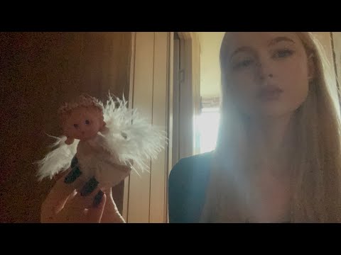 Видео: асмр скретчинг и таппинг